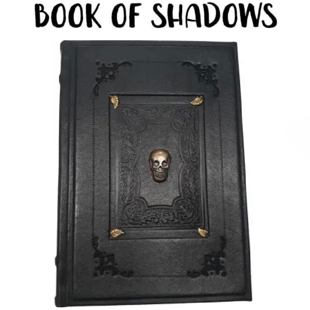 💀Book of Shadows Journal💀